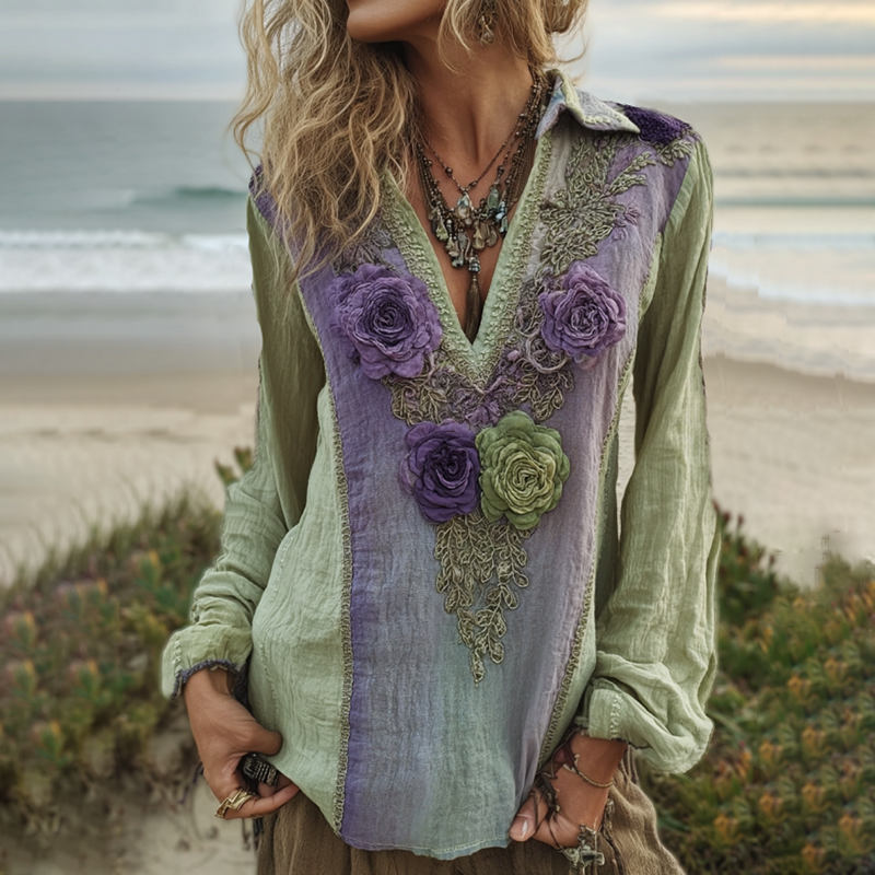 Vintage Inspired Shirt
