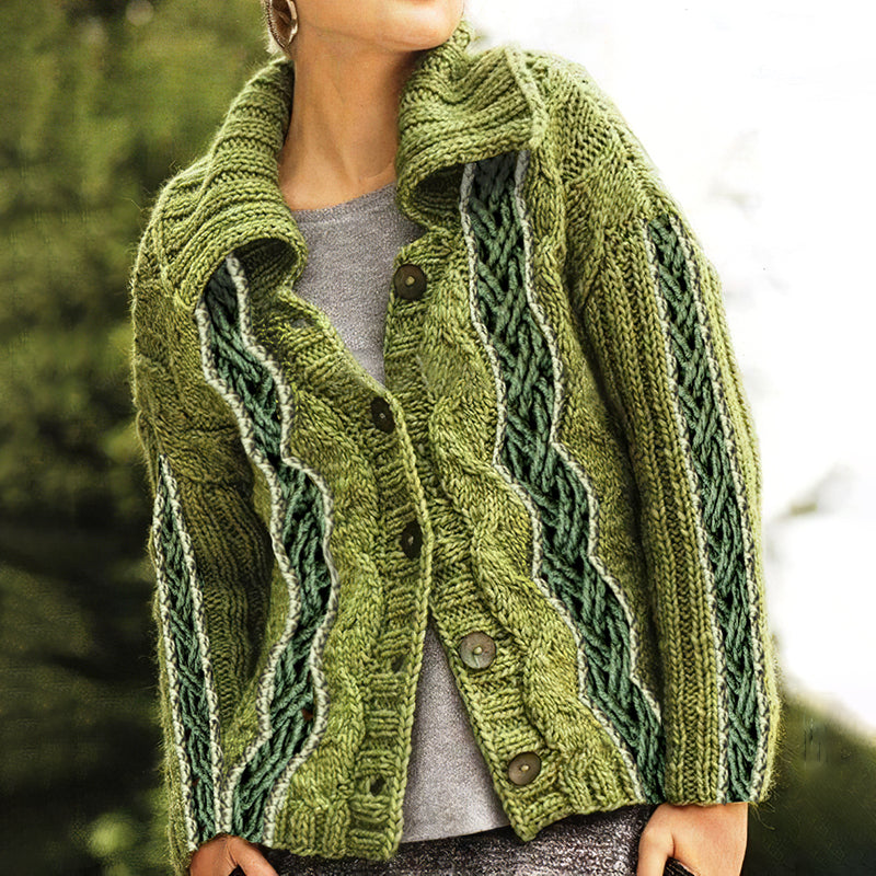 Thoughtfully Designed Sweater