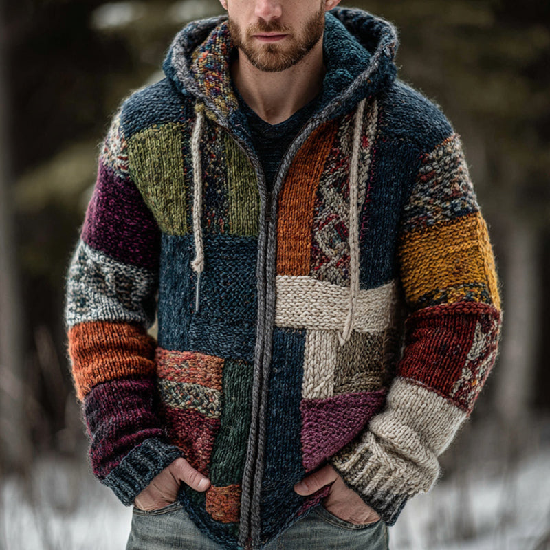 Timeless Vintage Style Sweater