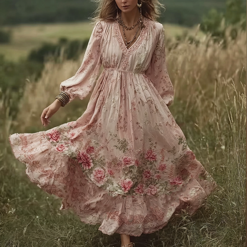 Thoughtfully Designed Dress