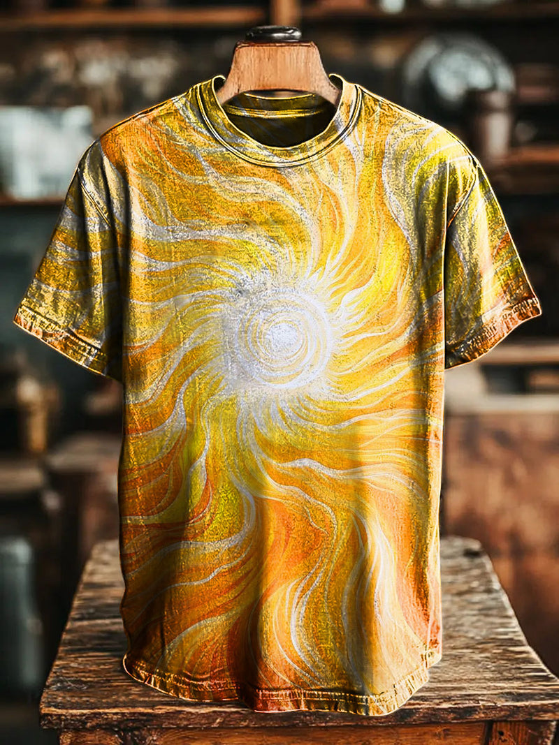 Gracefully Designed T-Shirt