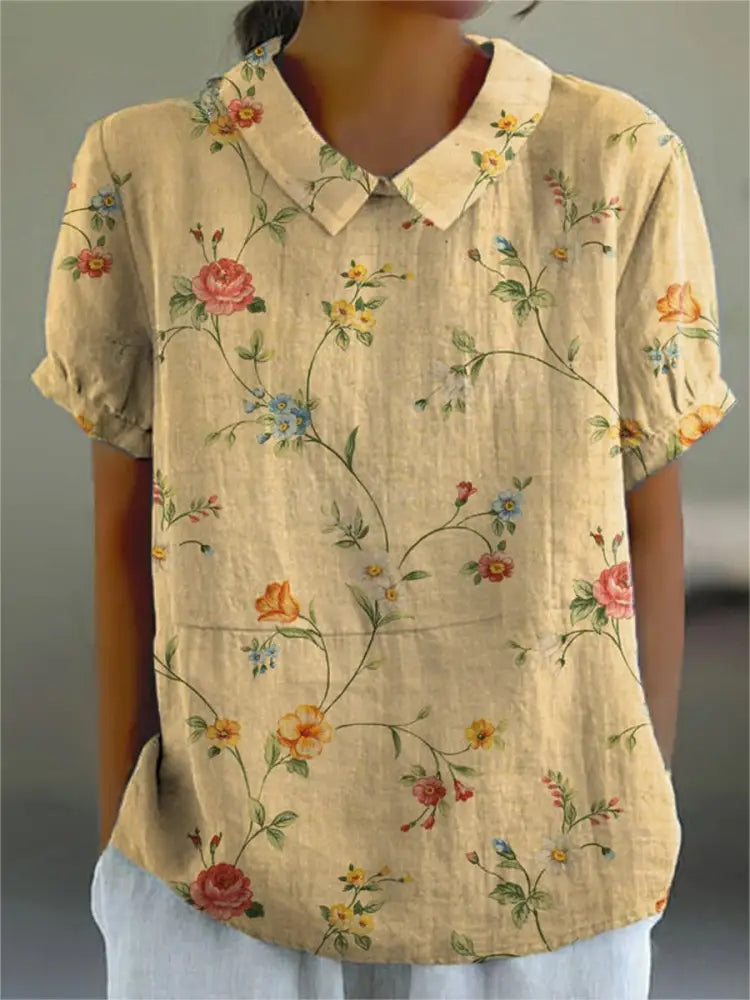 Beautifully Crafted Shirt