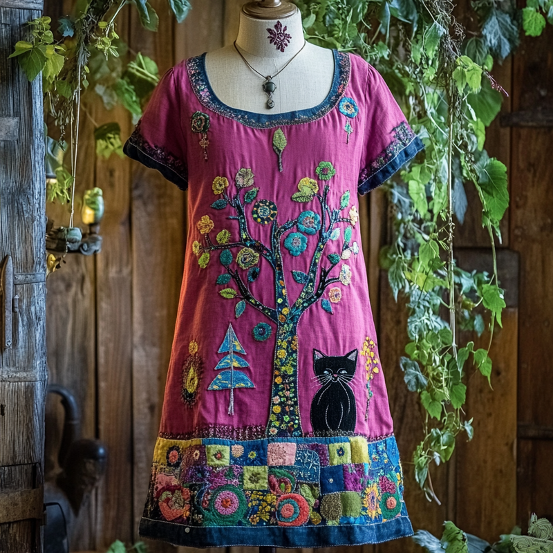 Classic Designed Dress