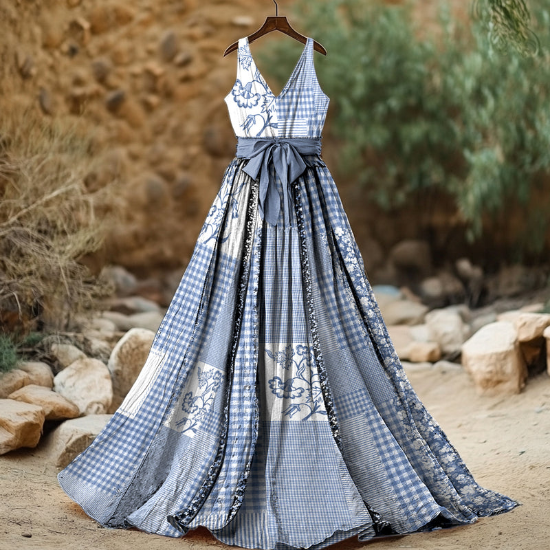 Gracefully Designed Dress