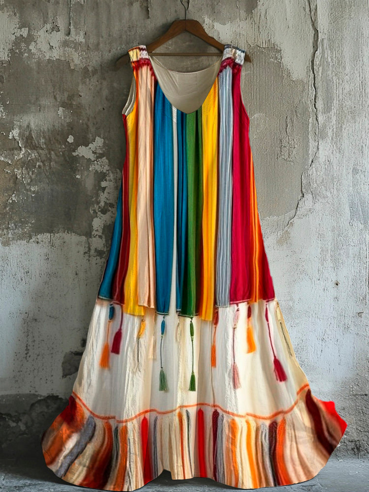 Vintage Inspired Dress