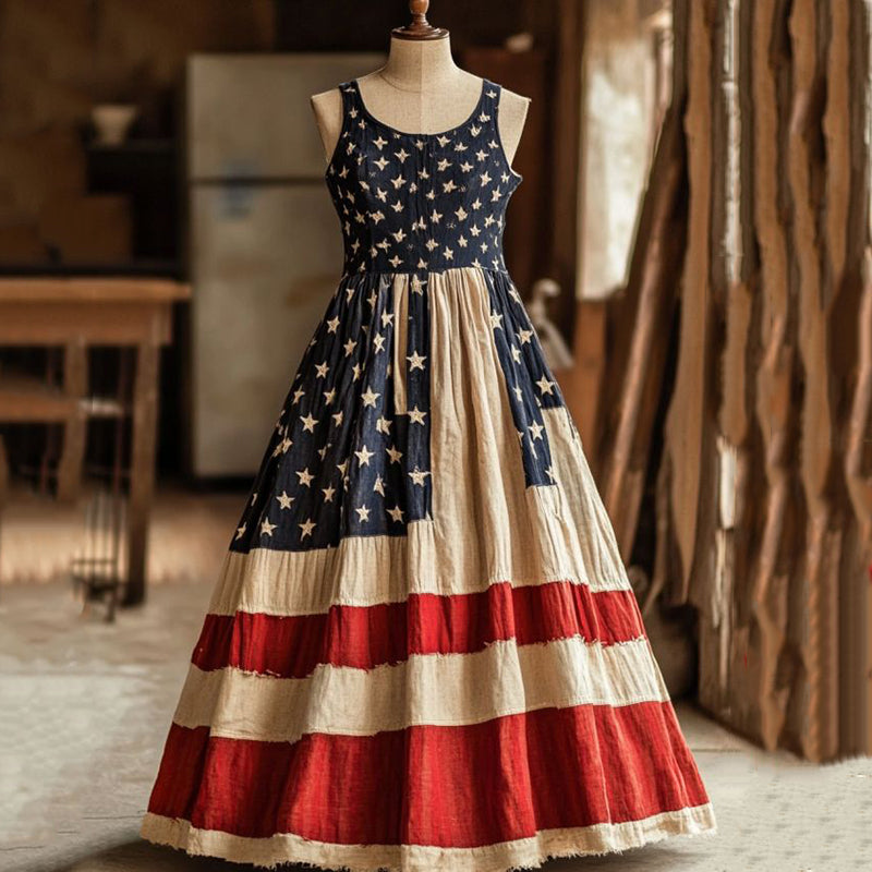 Vintage Inspired Dress