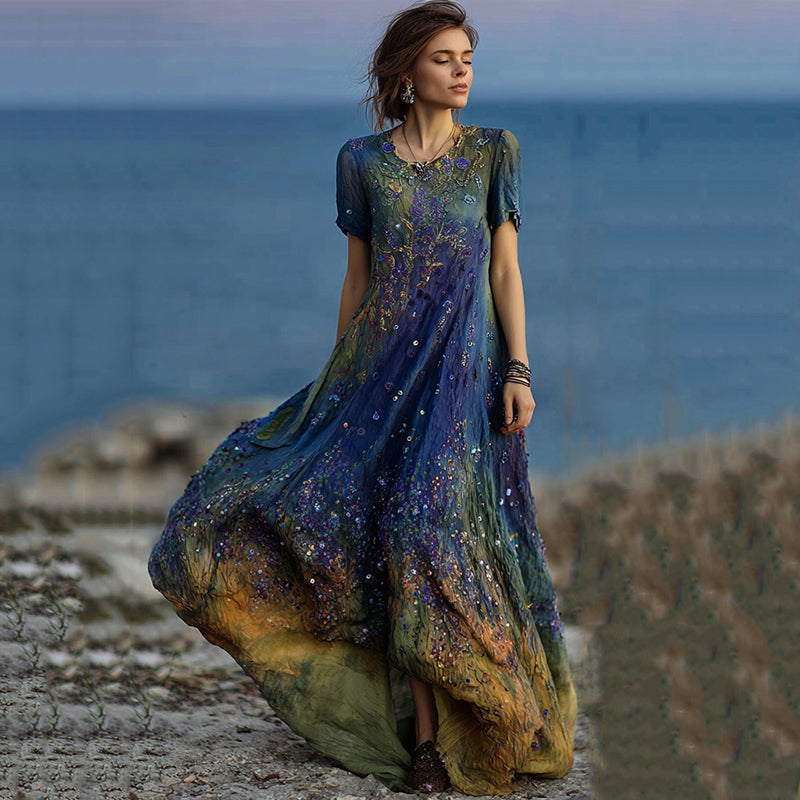 Classic Vintage Dress