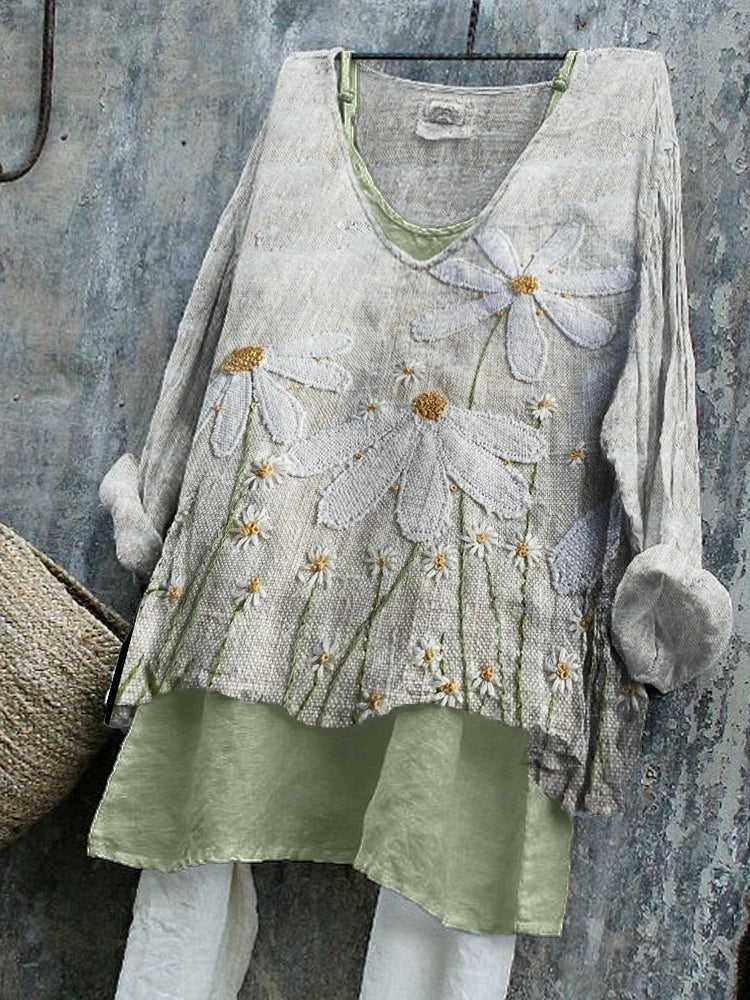 Timeless Vintage Style Garment