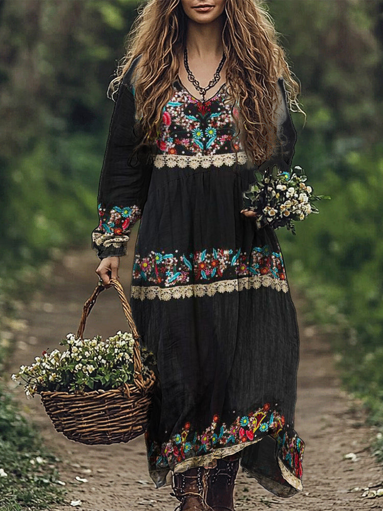 Classic Designed Dress