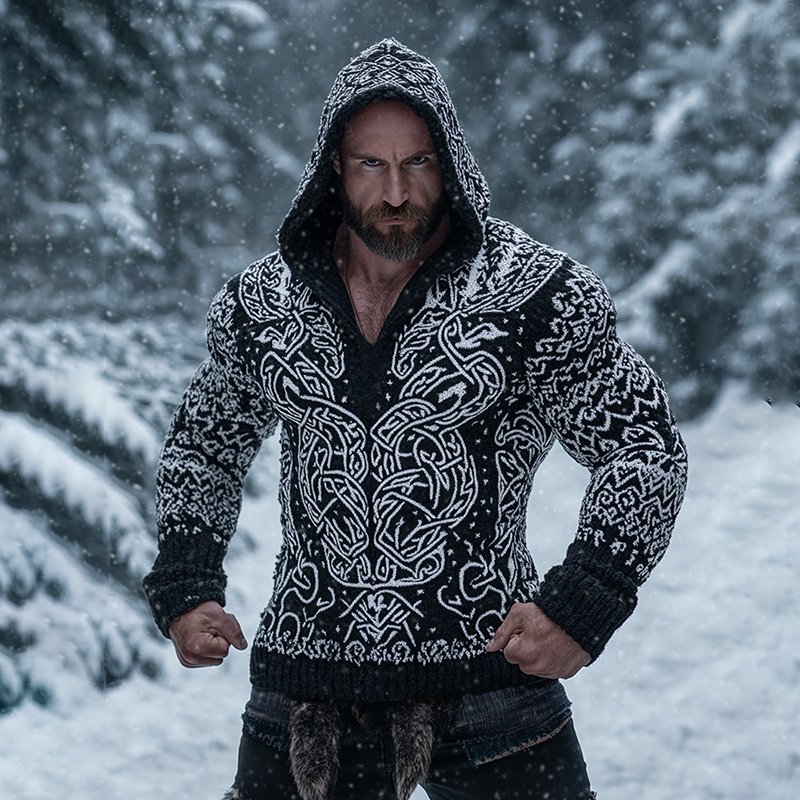 Elegantly Designed Sweater