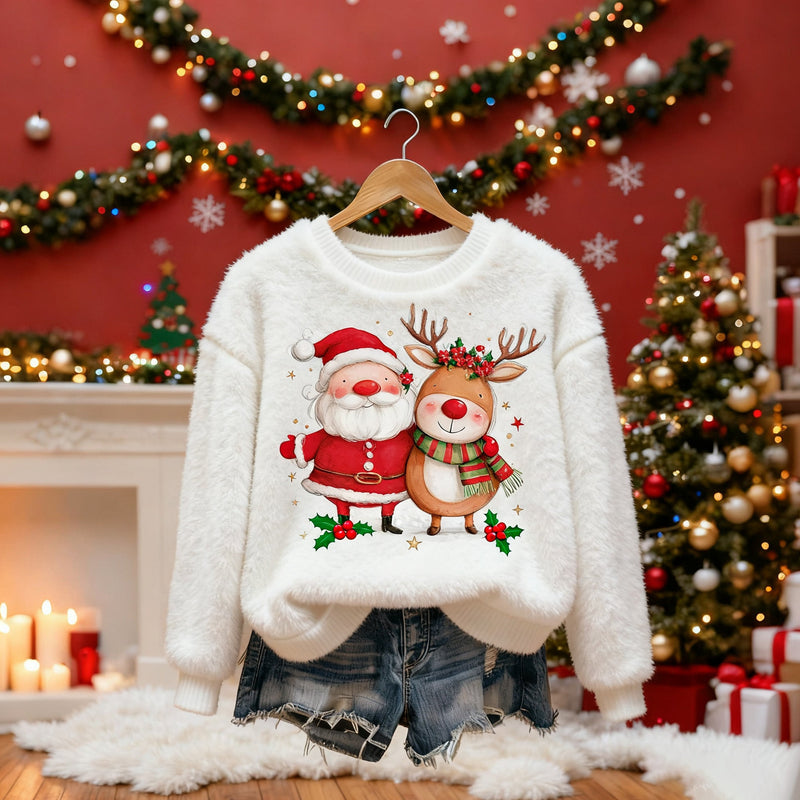 Vintage Inspired Sweater