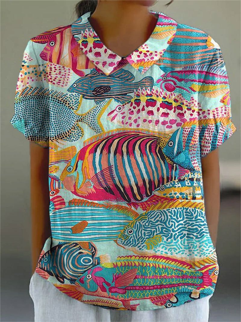 Vintage Inspired Shirt