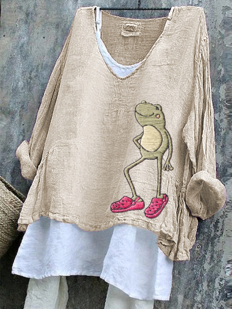 Gracefully Designed Shirt