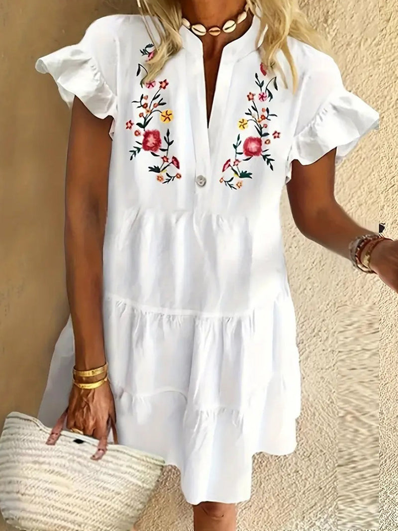 Thoughtfully Designed Dress