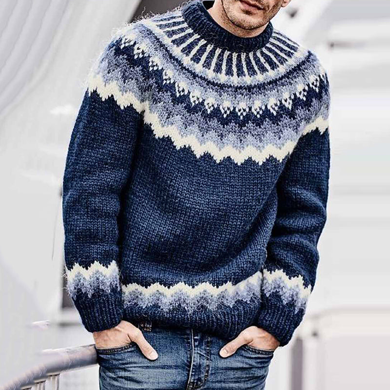 Thoughtfully Designed Sweater