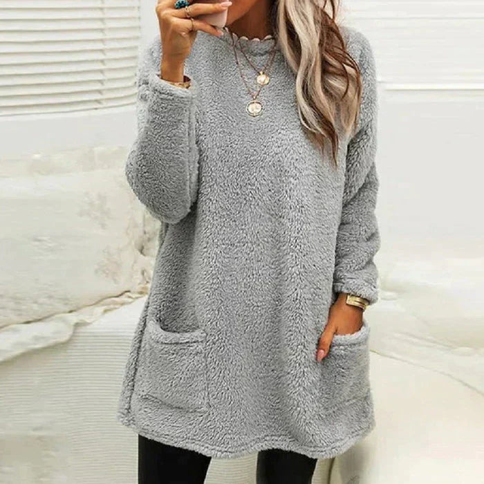 Timeless Vintage Style Sweater