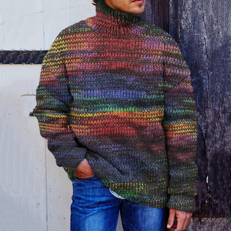 Classic Designed Sweater