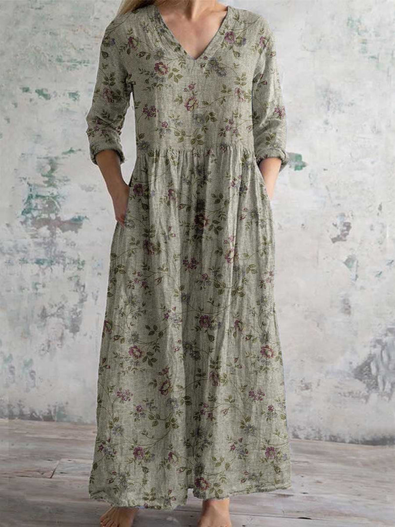 Gracefully Designed Dress