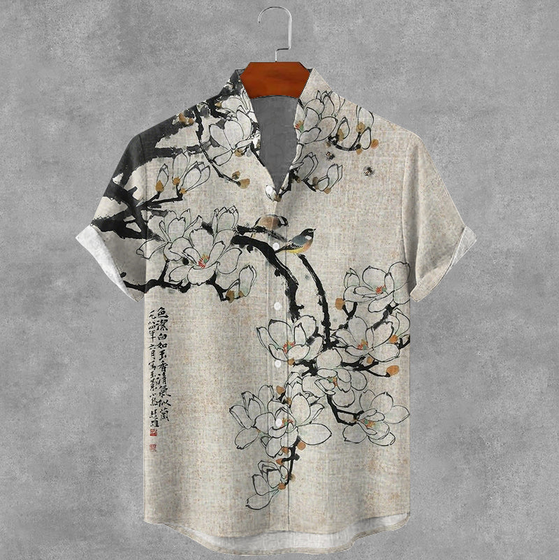 Gracefully Designed Shirt