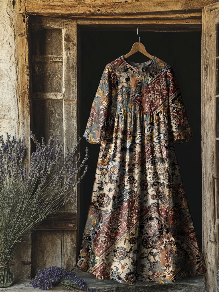 Timeless Vintage Style Dress