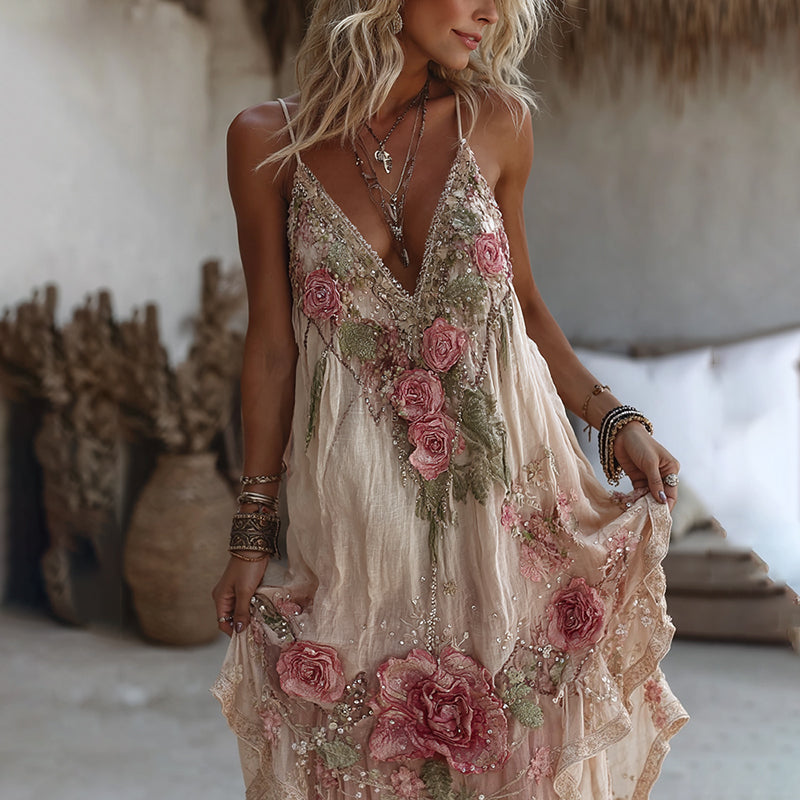 Elegantly Designed Dress