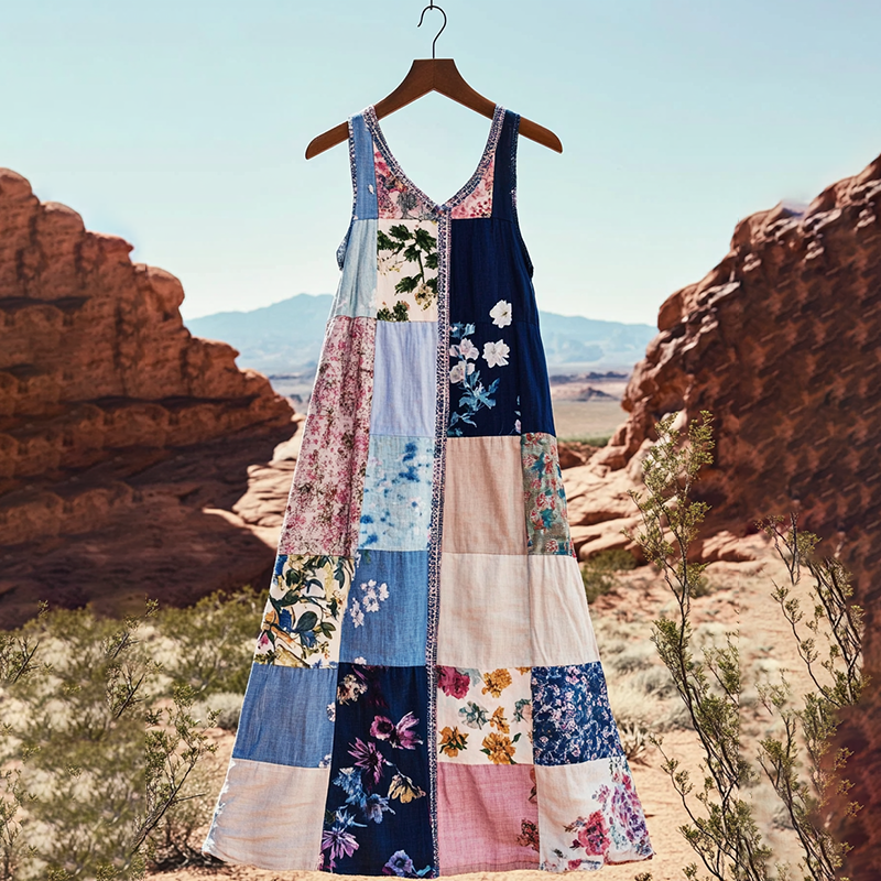 Gracefully Designed Dress
