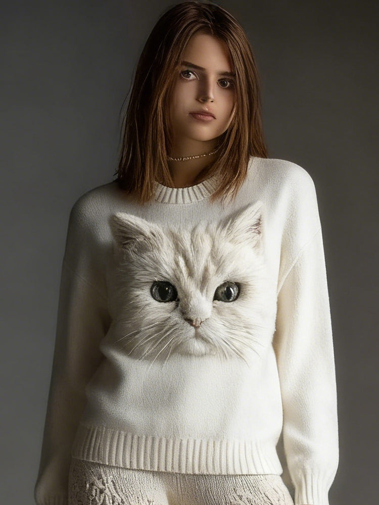 Elegantly Designed Sweater