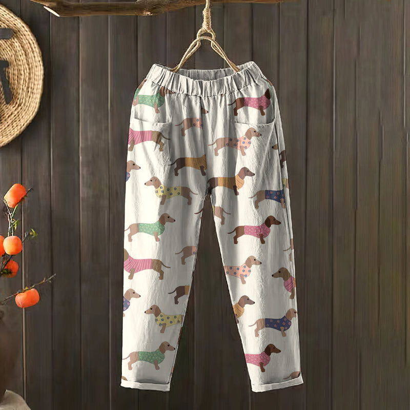Thoughtfully Designed Pants