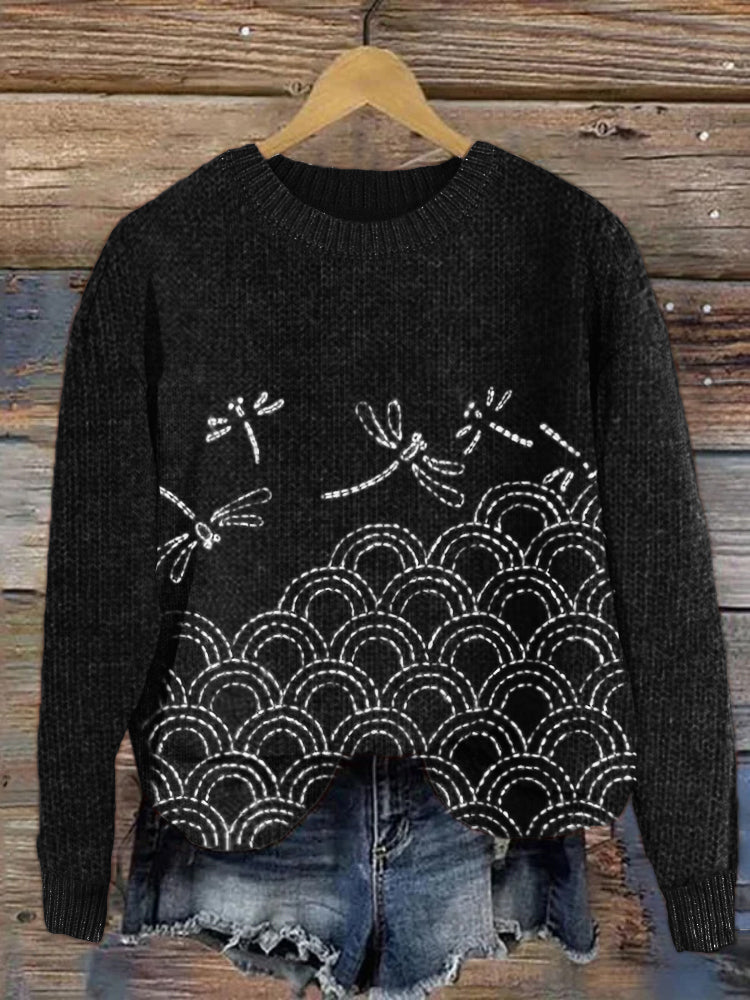 Thoughtfully Designed Sweater