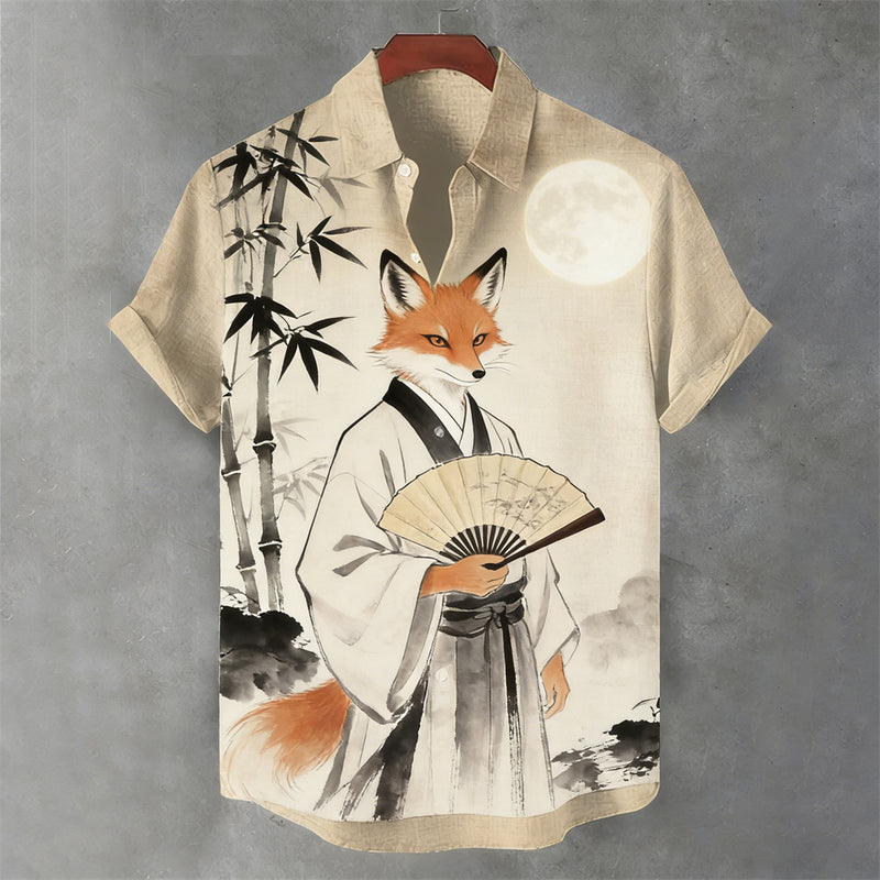 Timeless Vintage Style Shirt