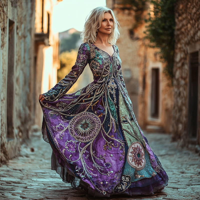 Thoughtfully Designed Dress