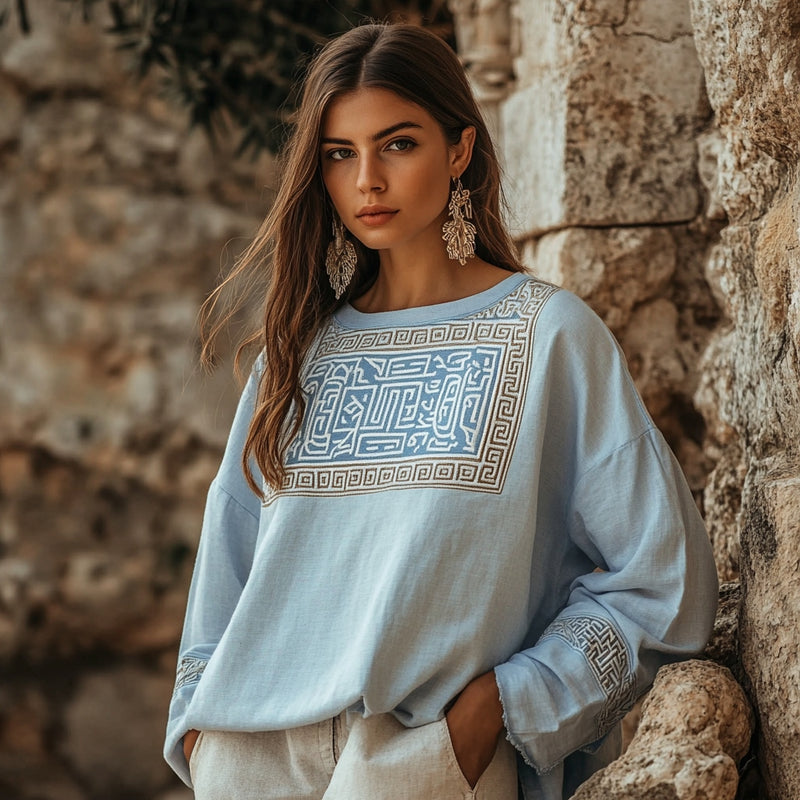 Classic Designed Shirt