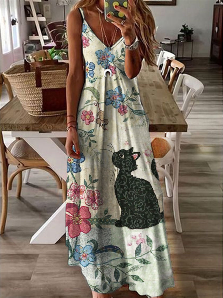 Timeless Vintage Style Dress