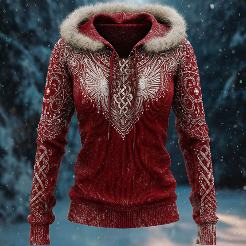 Vintage Inspired Sweater
