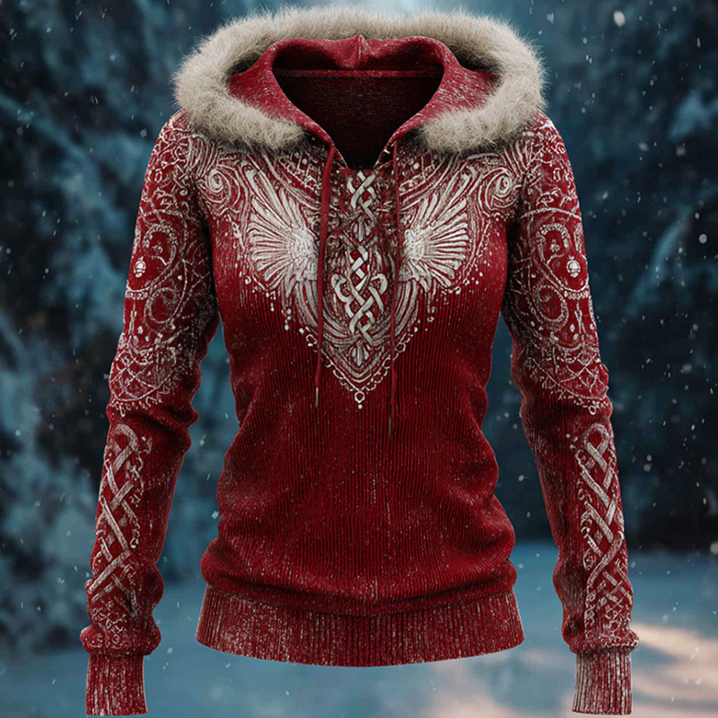 Elegantly Designed Sweater