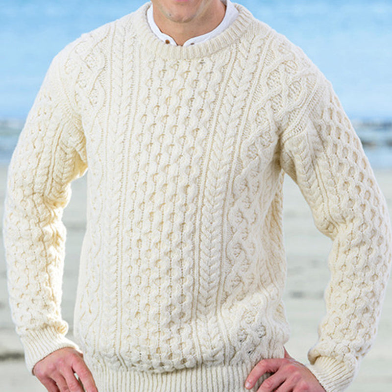 Classic Designed Sweater