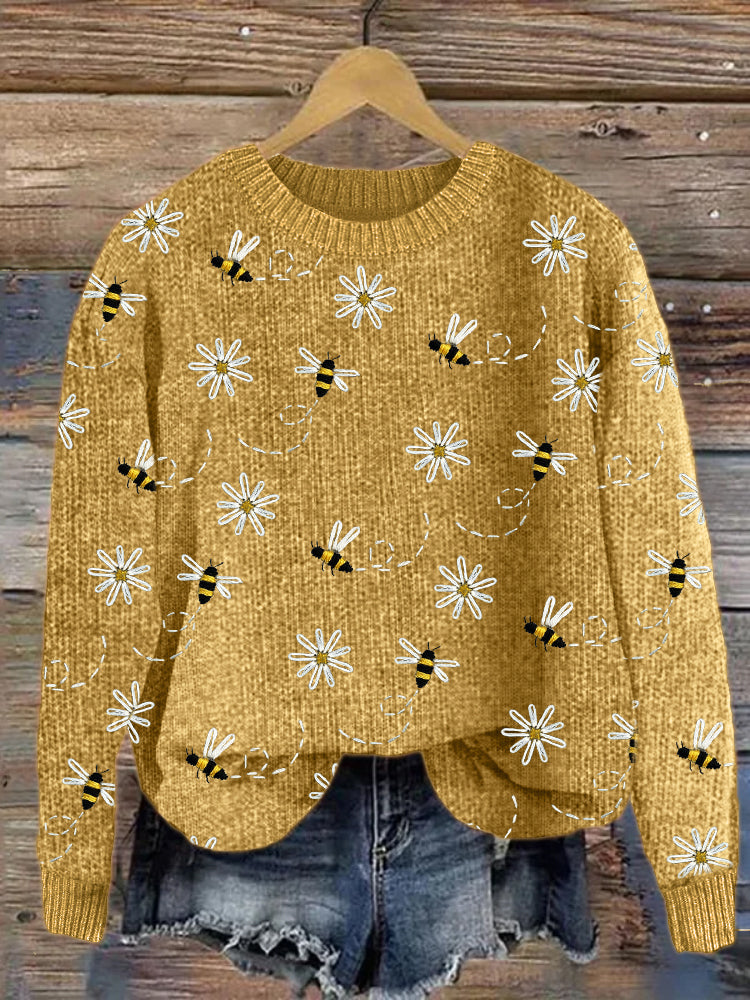 Classic Designed Sweater