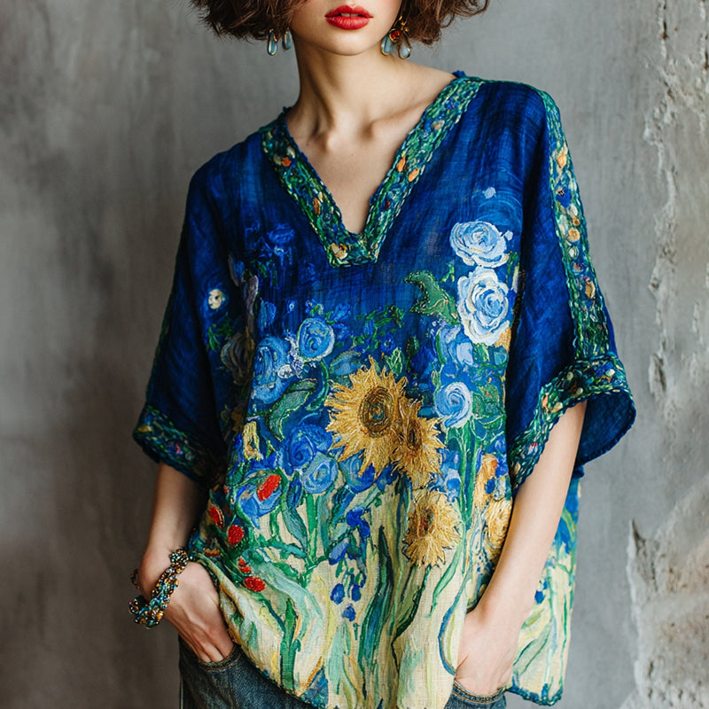 Vintage Inspired Shirt