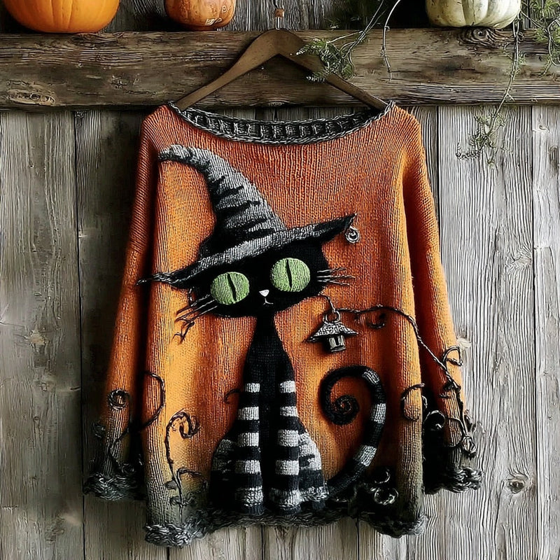 Thoughtfully Designed Sweater
