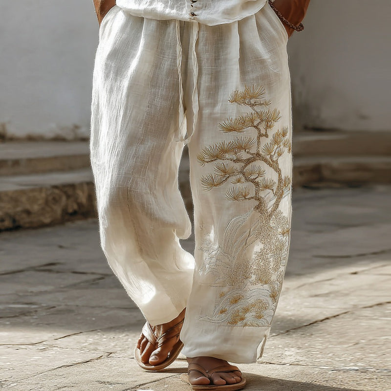 Vintage Inspired Pants