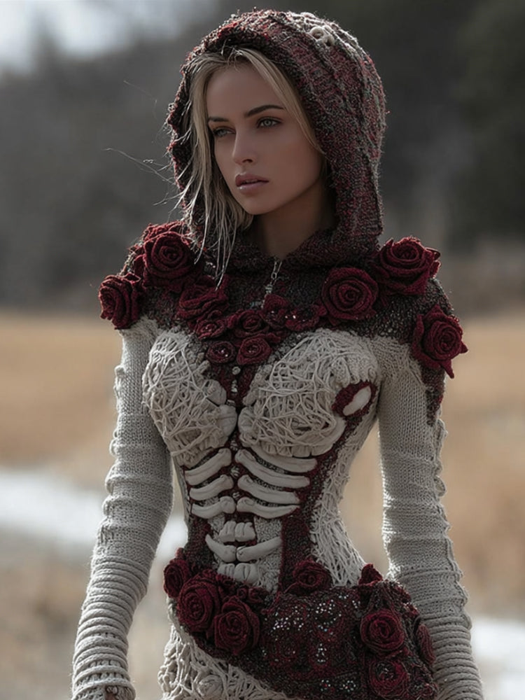 Elegantly Designed Sweater