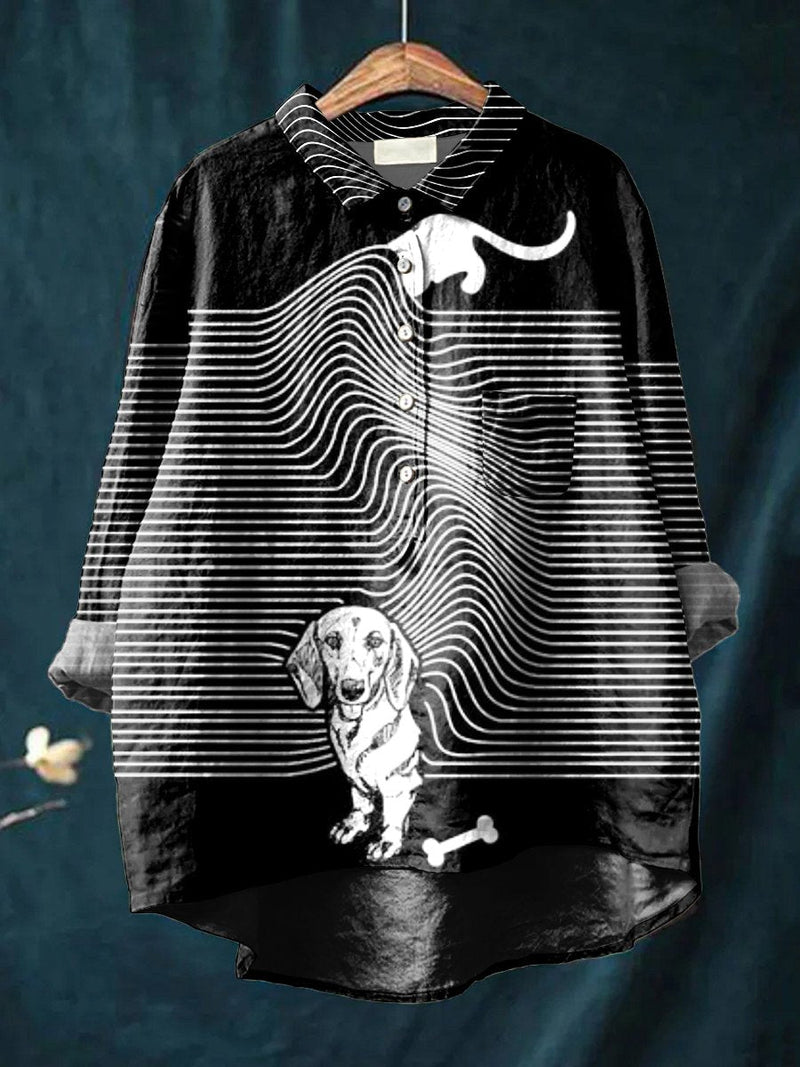 Elegantly Designed Shirt