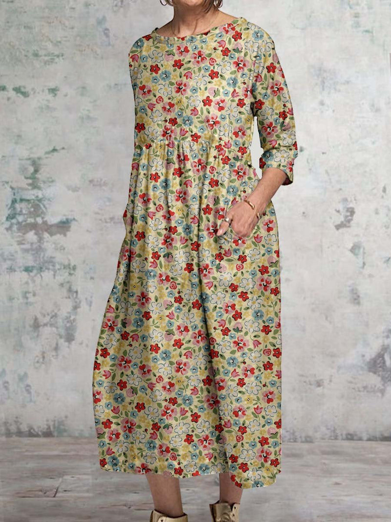 Classic Designed Dress