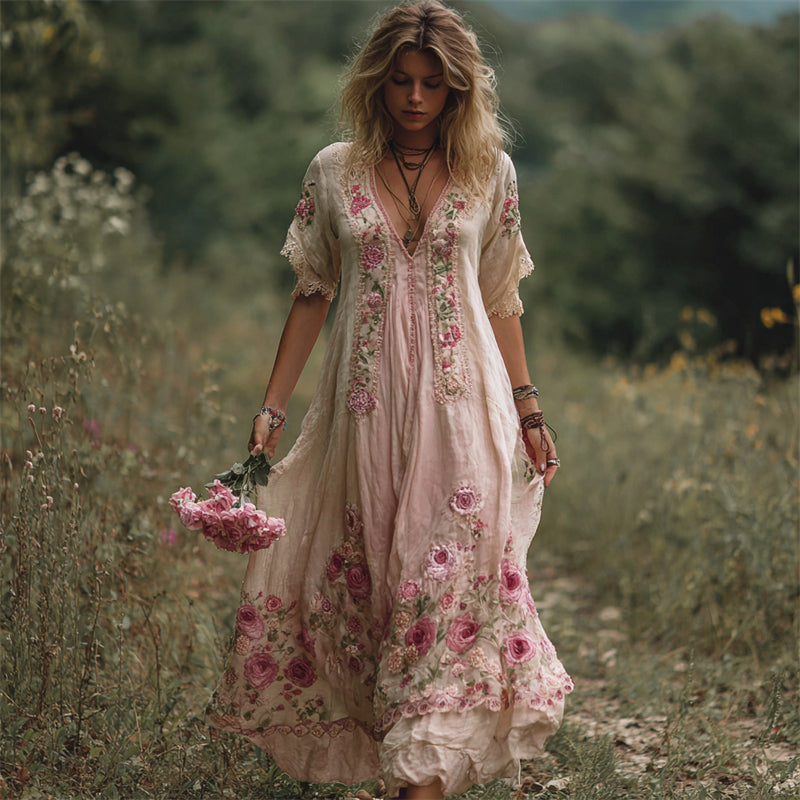 Classic Designed Dress
