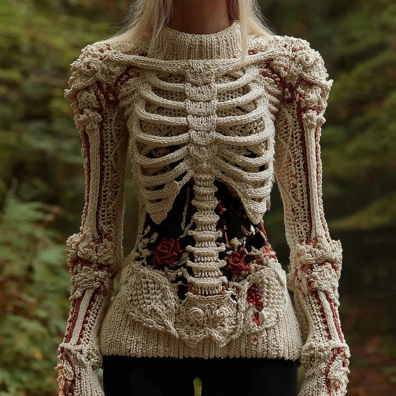 Classic Designed Sweater