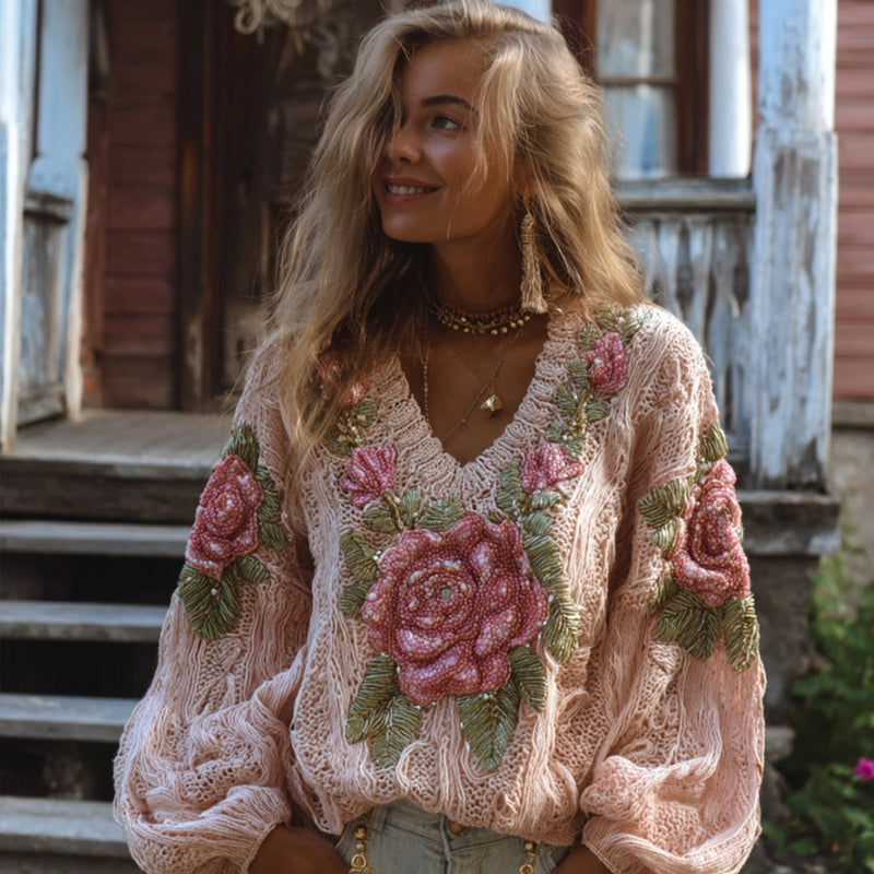 Classic Vintage Sweater