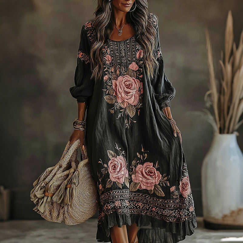 Classic Designed Dress