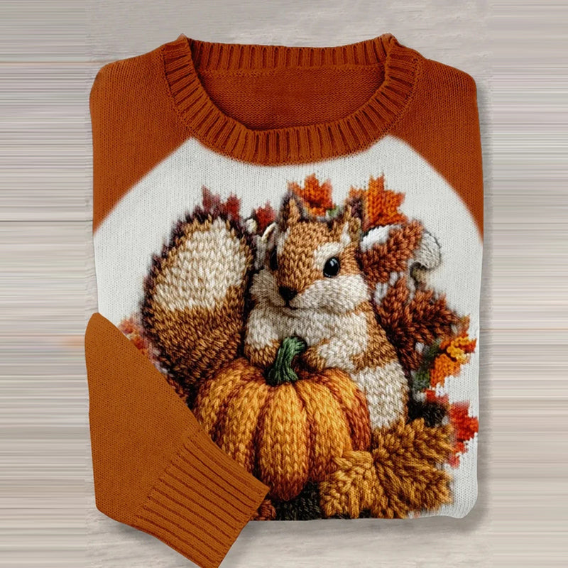 Thoughtfully Designed Sweater