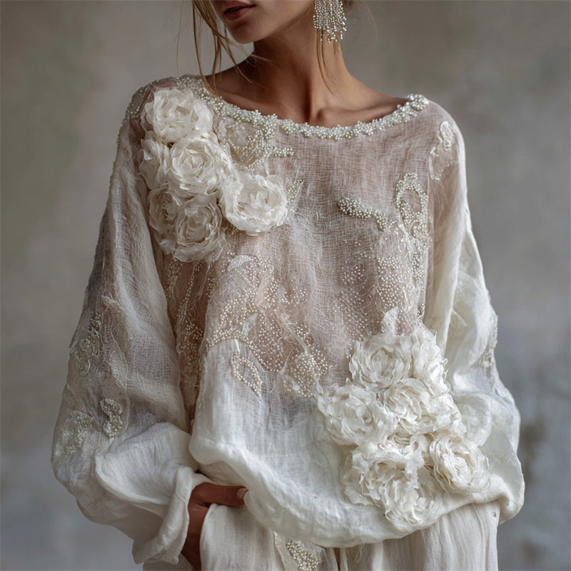 Timeless Vintage Style Garment