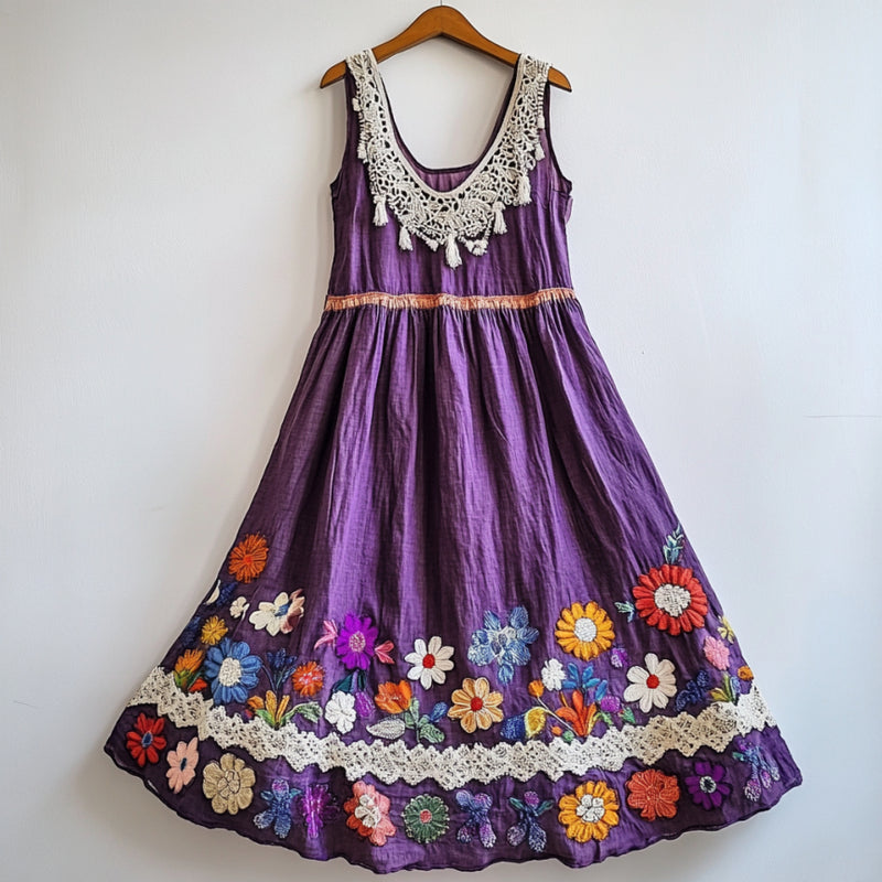 Classic Designed Dress